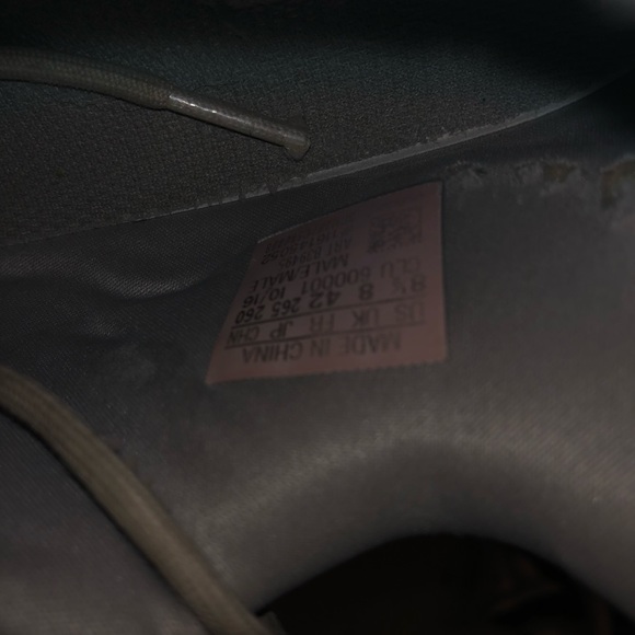 James harden’s ICY shoes - Picture 6 of 6